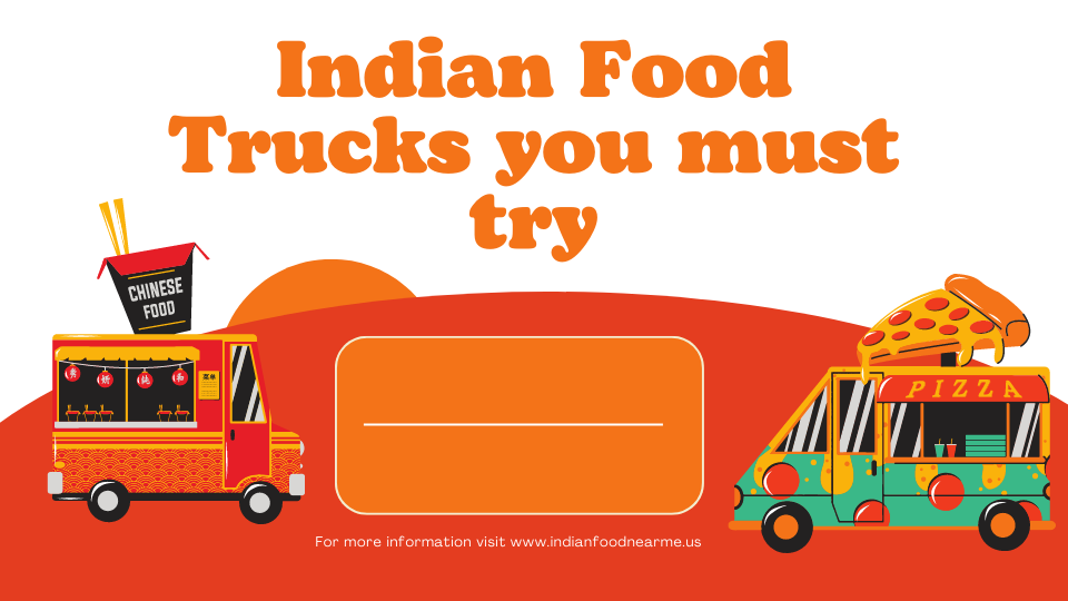 Indian food truck